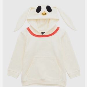 NWT BoxLunch Excl Disney The Nightmare Before Christmas 2T
Zero Eared Hoodie
